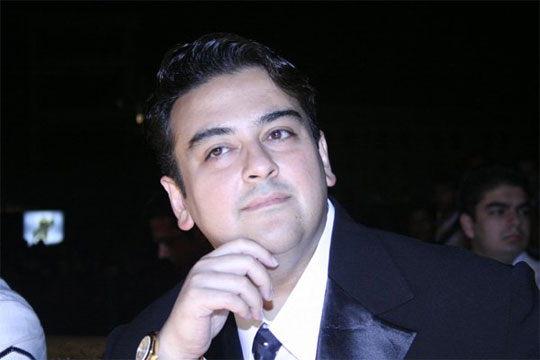 Adnan Sami Khan