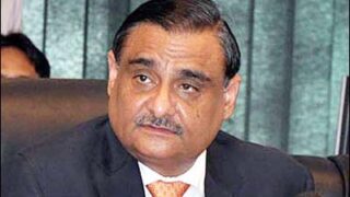 Adviser on Petroleum Dr Asim Hussain