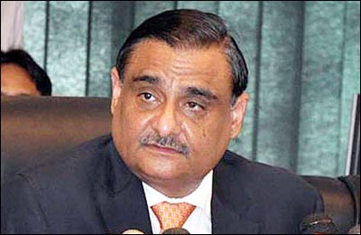 Adviser on Petroleum Dr Asim Hussain
