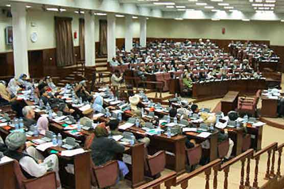 سیکورٹی معاملات، افغان وزیر دفاع اور داخلہ بر طرف
