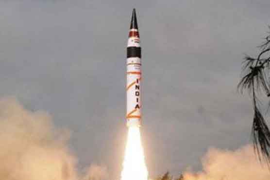 Agni 2 Missile