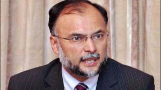 Ahsan Iqbal
