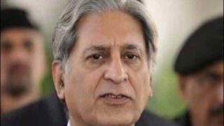 Aitzaz Ahsan