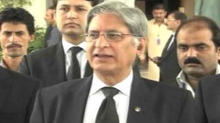 Aitzaz Ahsan