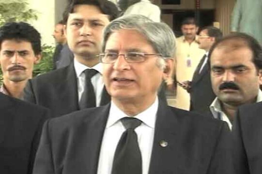 Aitzaz Ahsan