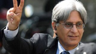 Aitzaz ahsan
