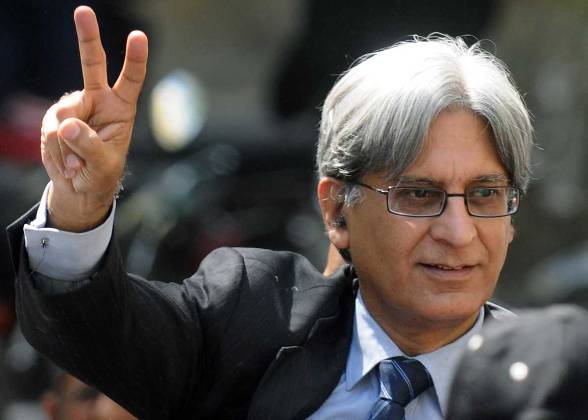 Aitzaz ahsan
