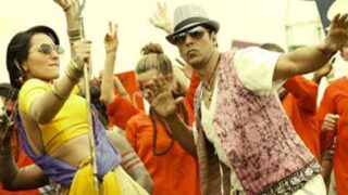 Akshay and Sonakhi