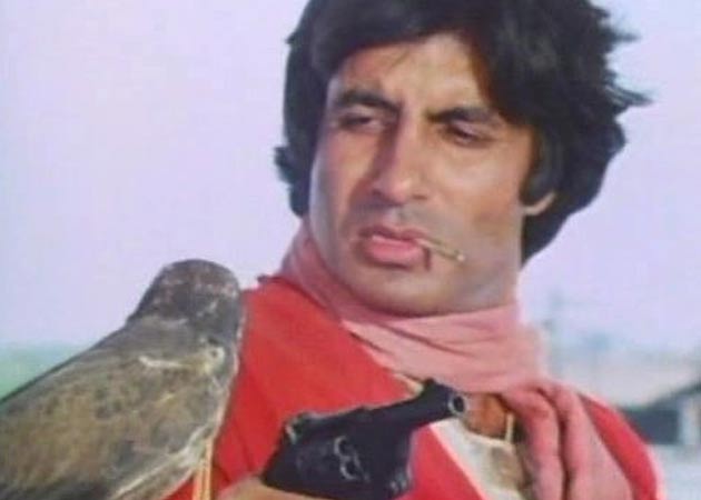بگ بی کا فلم ”قلی” کے حادثے کو قلمبند کرنے کا اعلان