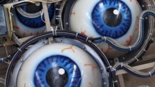 Artificial Eye