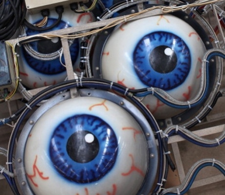 مصنوعی آنکھ۔۔لاکھوں زندگیوں کی روشنی لوٹا سکتی ہے