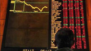 Asian stock market