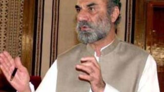 Aslam raisani