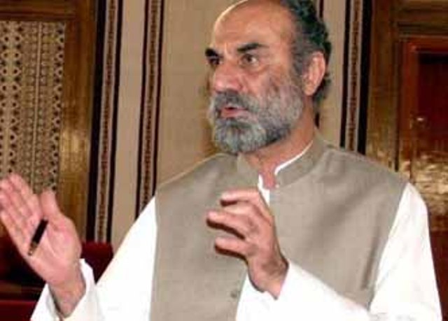 نئے صوبوں کا قیام ملک کیلئے انتہائی خطرناک ہے، اسلم رئیسانی