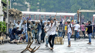 Assam Riots