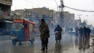 Balochistan rain