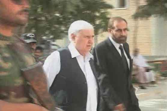 بگٹی قتل کیس : آفتاب شیرپا کی قبل از گرفتاری ضمانت منظور
