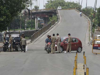 Bareilly Border