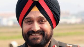 Bikram Singh