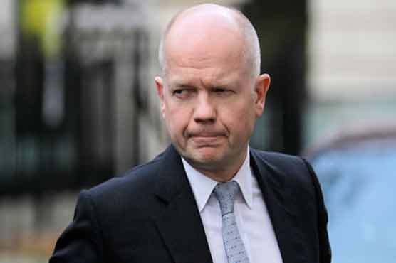 برطانیہ کا شامی جنگجوں کو پچاس لاکھ پونڈ دینے کا اعلان