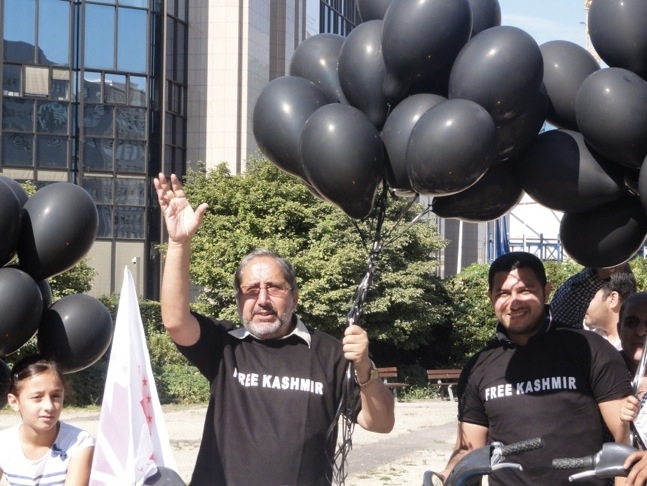 Brussles Protest