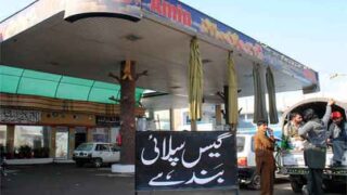 CNG Stations