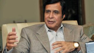 Ch Pervez Elahi