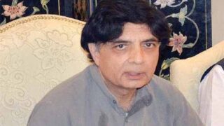 Chaudhry Nisar