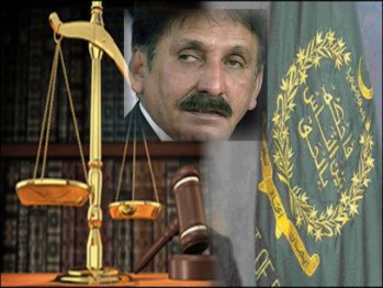 چیف جسٹس کا قانون نافذ کرنے والوں کو شہریوں کی حفاظت یقینی بنانے کا حکم