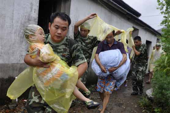China Hurricane