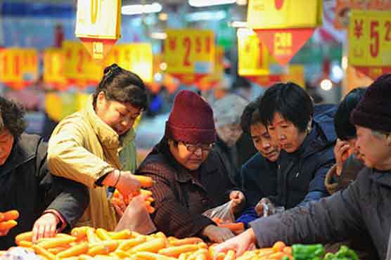 China