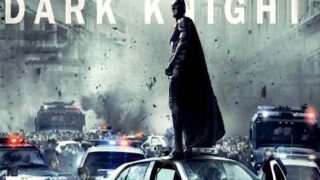 Dark knight rises