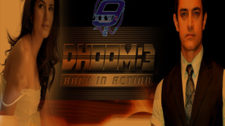 Dhoom 3
