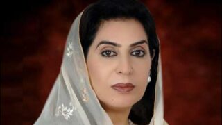 Dr Fahmida Mirza