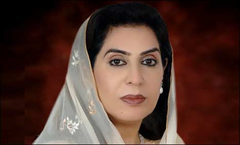 ڈیلس:ڈاکٹر فہمیدہ مرزا ٹیکساس کے اسپتال میں زیر علاج