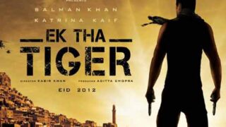 EK THA TIGER