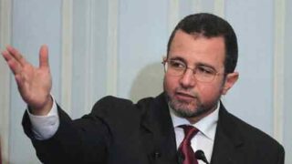 Egypt's prmie minister