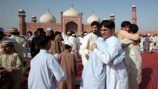 Eid Day in Pakistan