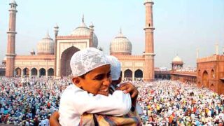 Eid holidays