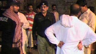 Encounter Lahore