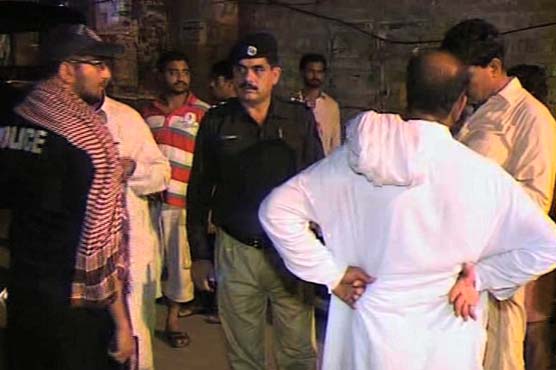 Encounter Lahore