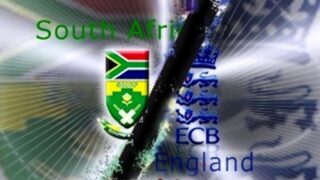 England - South africa