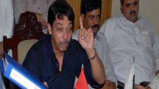 Faisal Raza Abidi