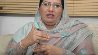 Firdous ashiq awan