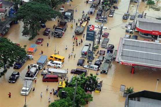 Flood Disaster