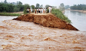 Flood Punjab