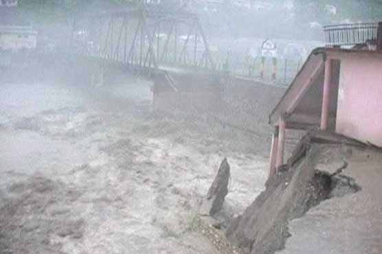 بھارت اور چین میں سیلاب،نظام زندگی درہم برہم