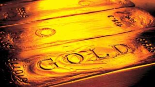 Gold price