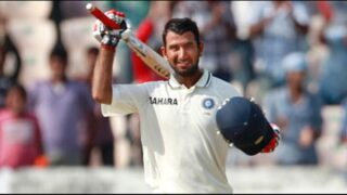 Haiderabad test