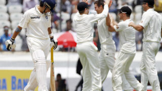 Haiderabad test